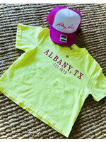 Albany, Tx 1873 Tee