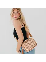 Woven Willow Crossbody