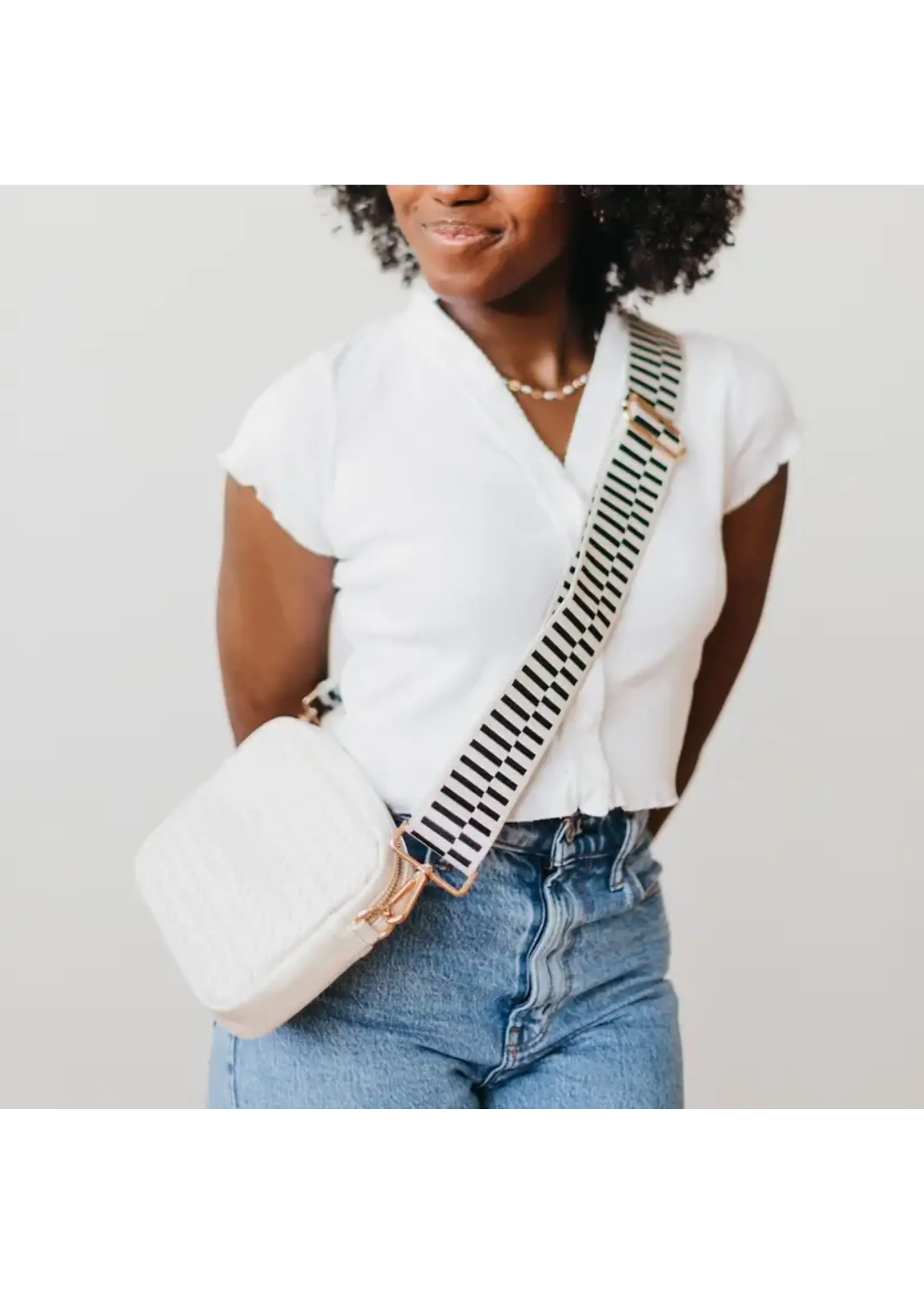 Woven Willow Crossbody