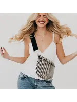 Westlyn Woven Bum Bag
