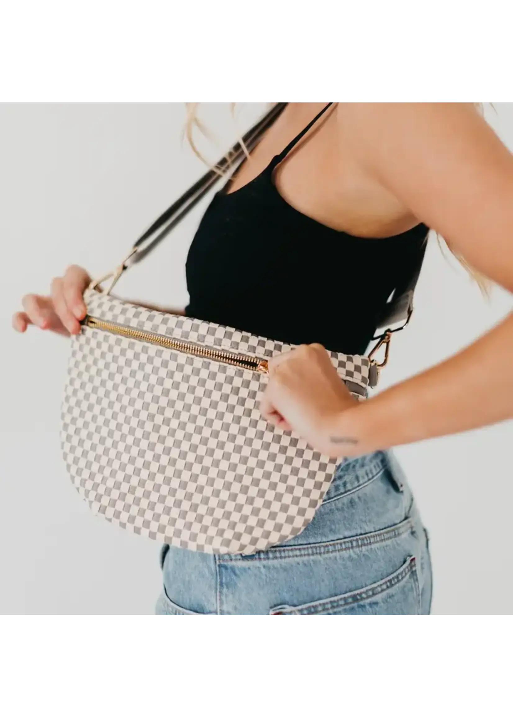 Westlyn Woven Bum Bag