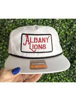 Albany Lions Sewn Patch 256