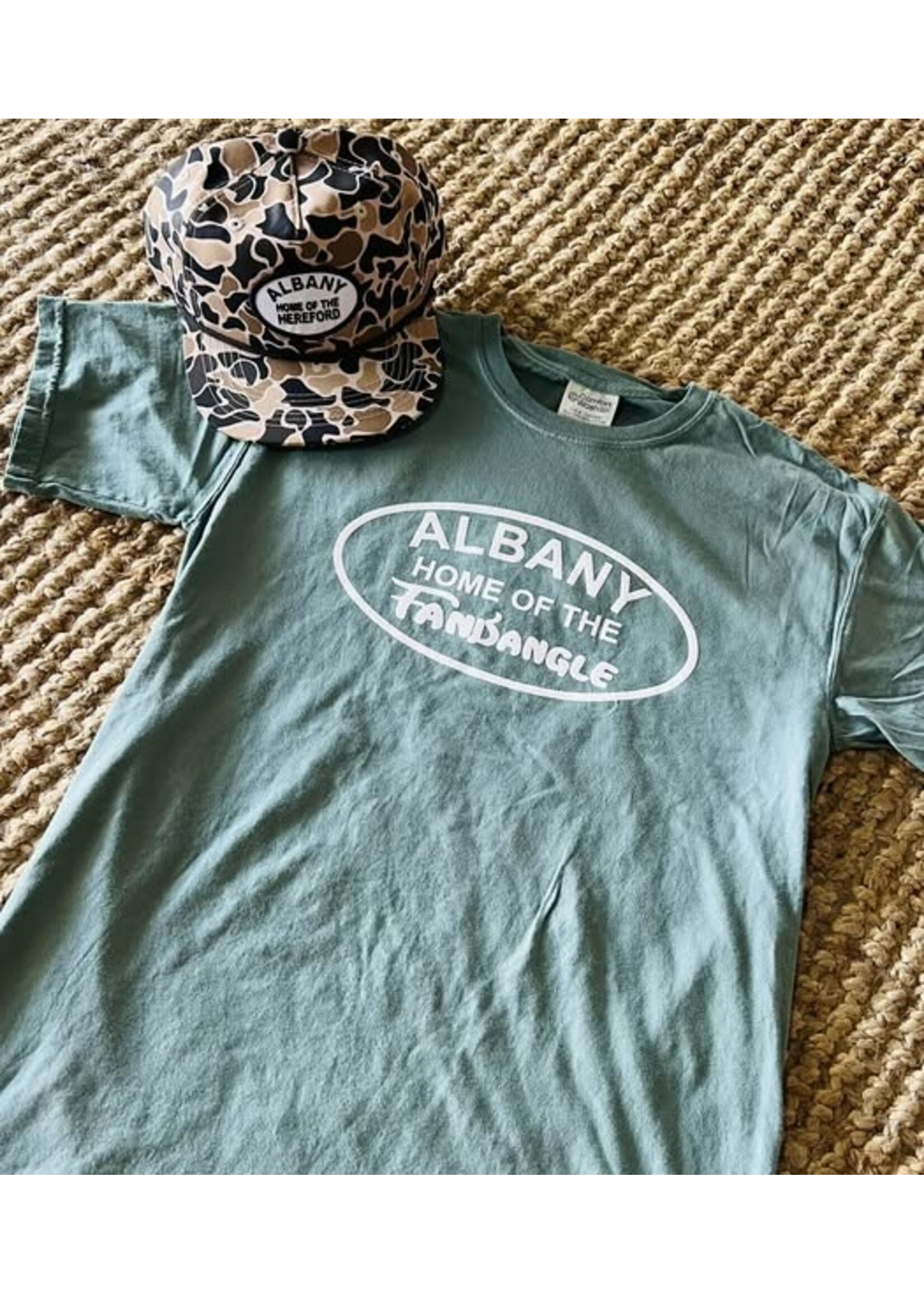 Home of the Fandangle