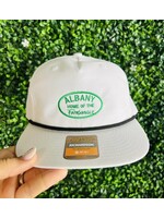 Home of the Fandangle Rope Hat