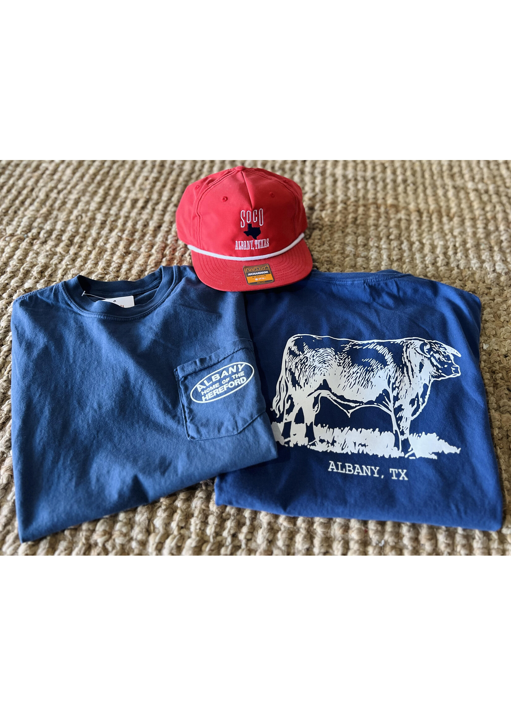 Home of the Hereford SS