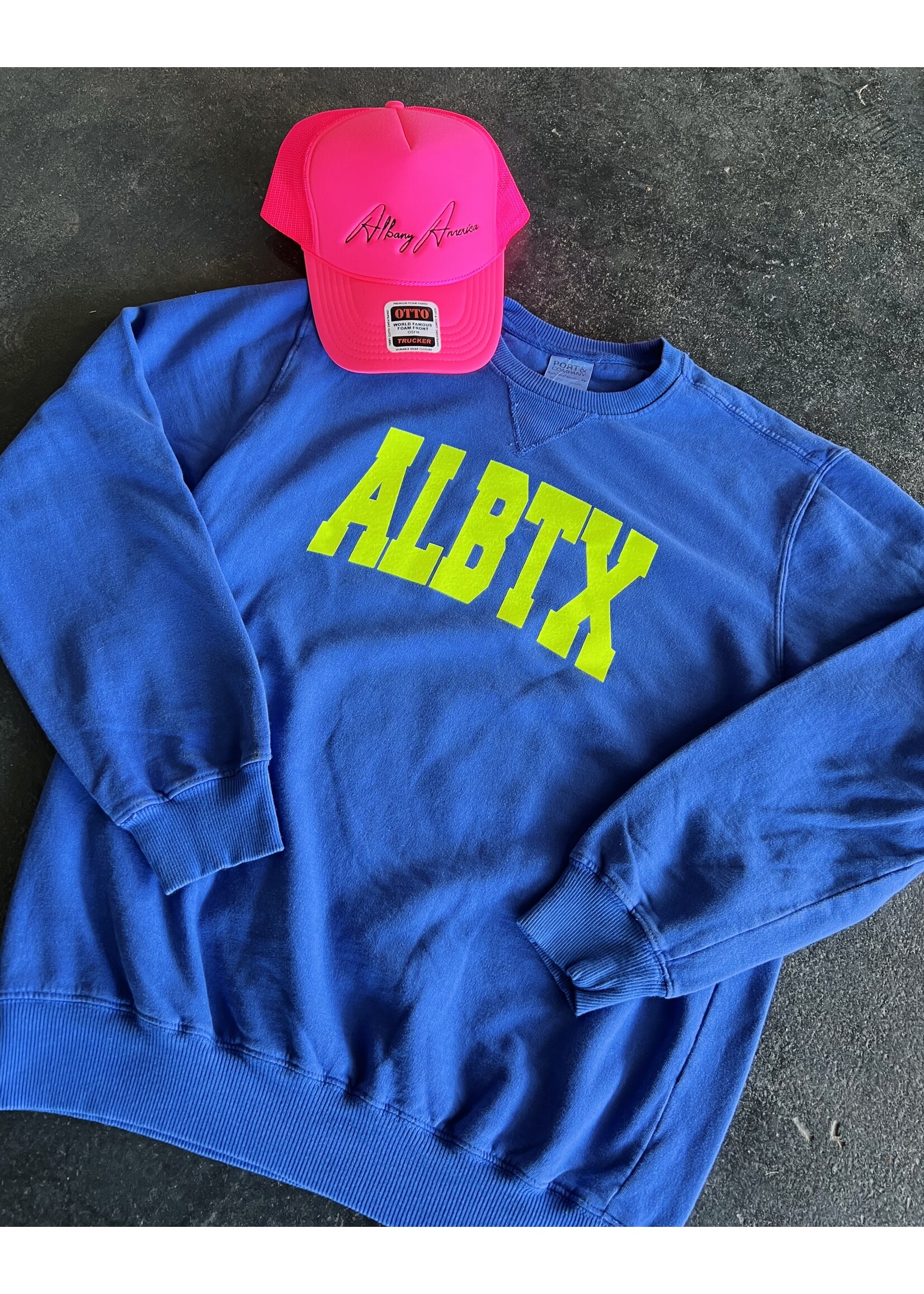 Neon ALBTX Crew Neck