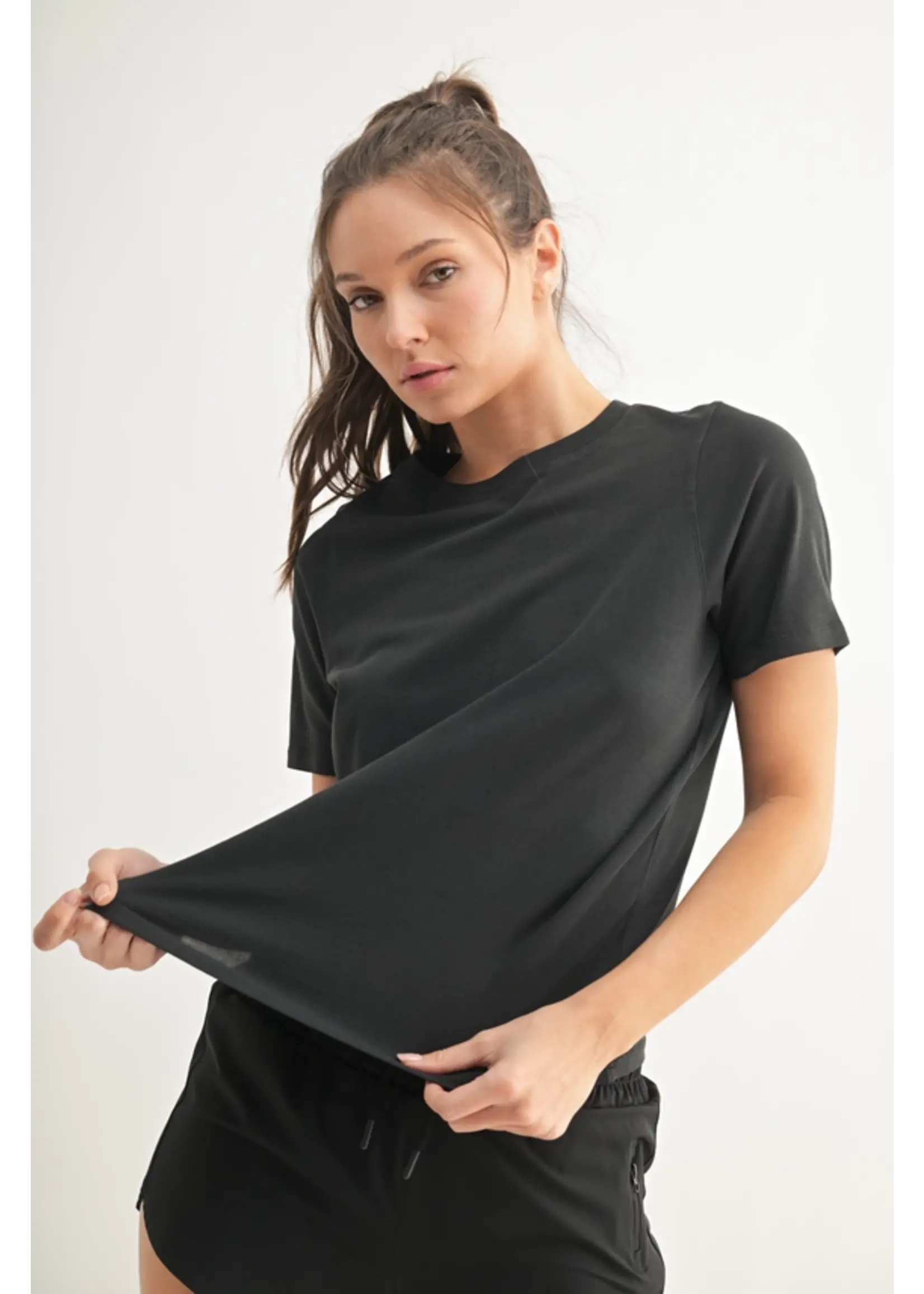 Classic Boxy Fit Tee