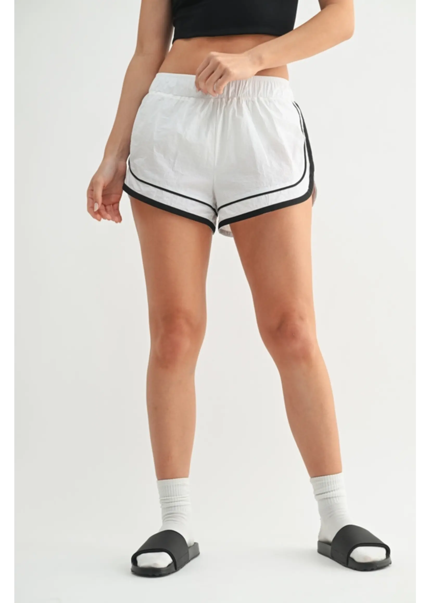 Sprint Curve Dolphin Shorts