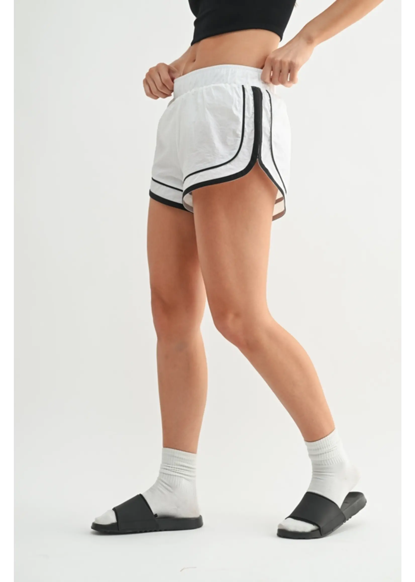 Sprint Curve Dolphin Shorts