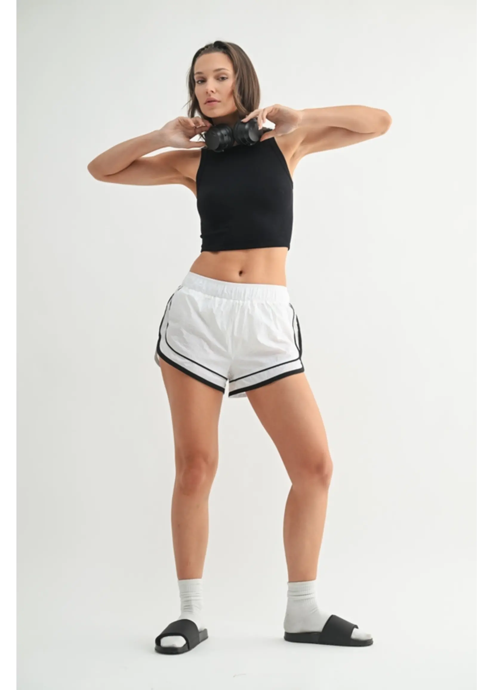 Sprint Curve Dolphin Shorts