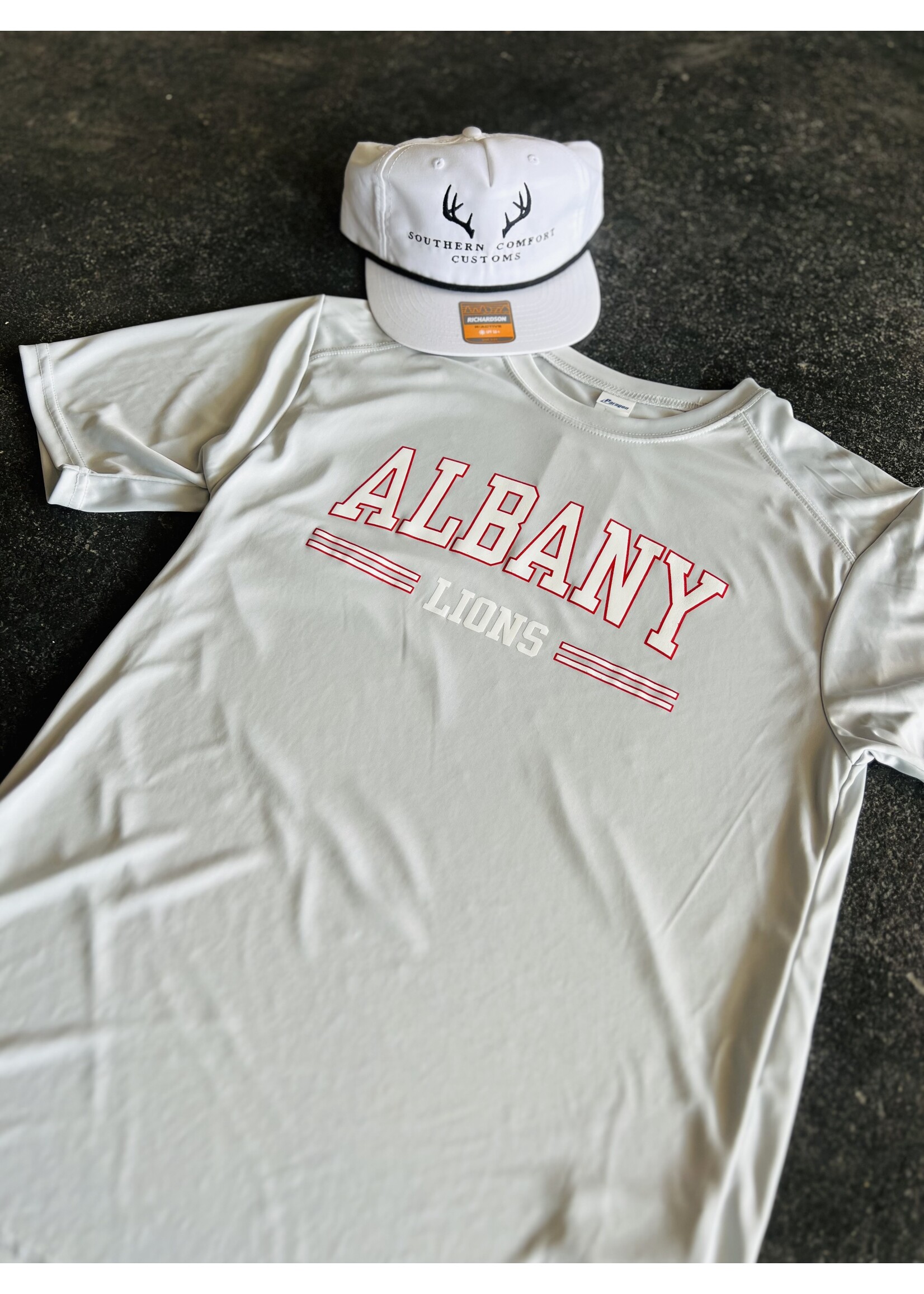 Dri-Fit Lions Lines Tee