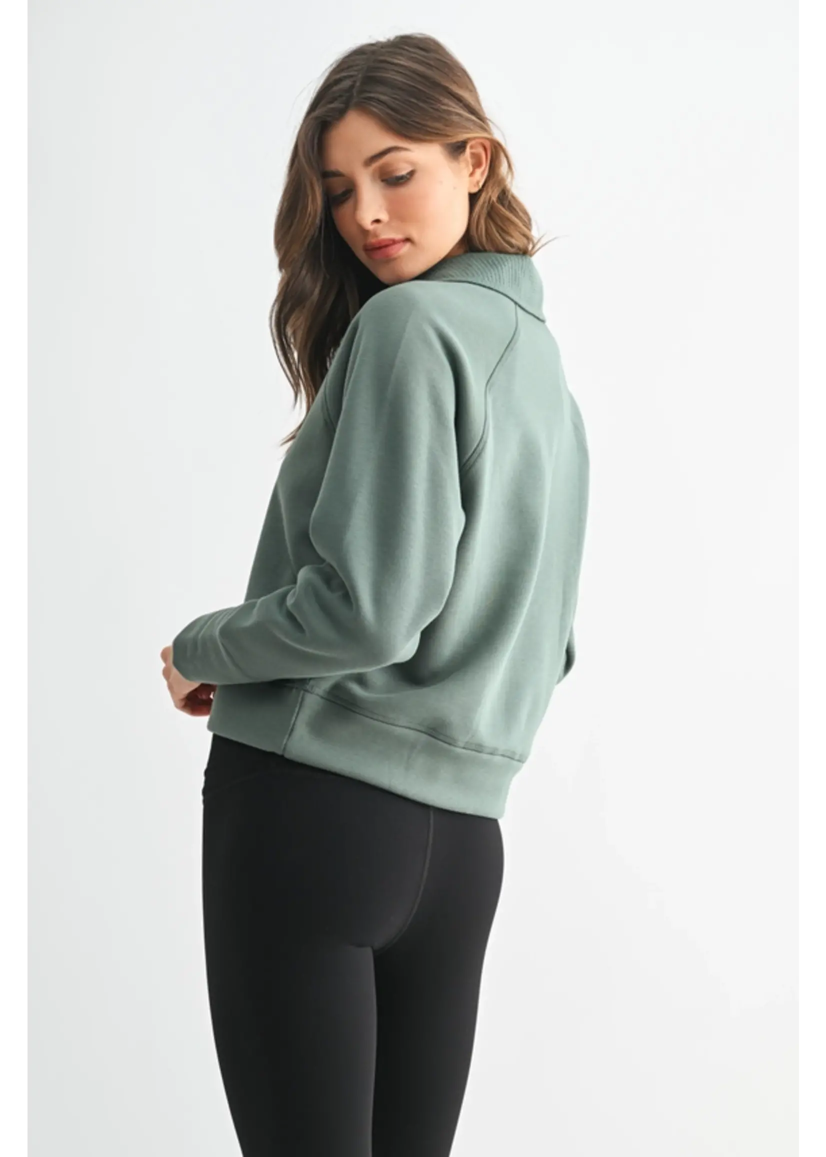 Tundra Thermal Collared V-Neck Sweater