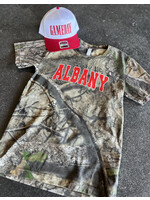 Camo Albany Tee