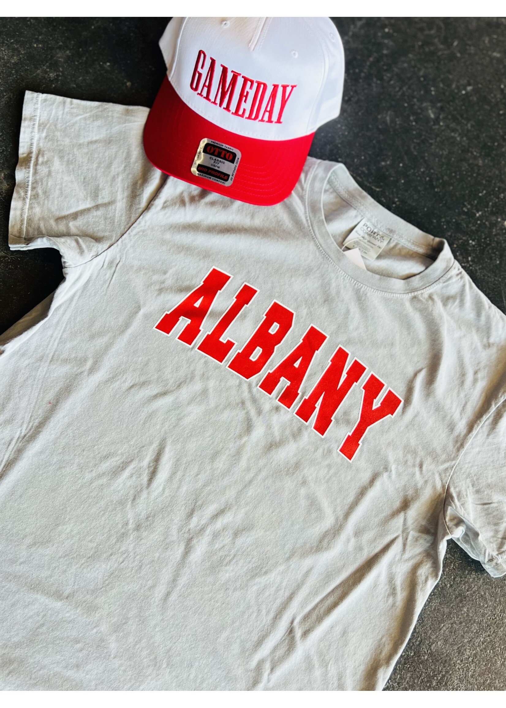Classic ALBANY Tee