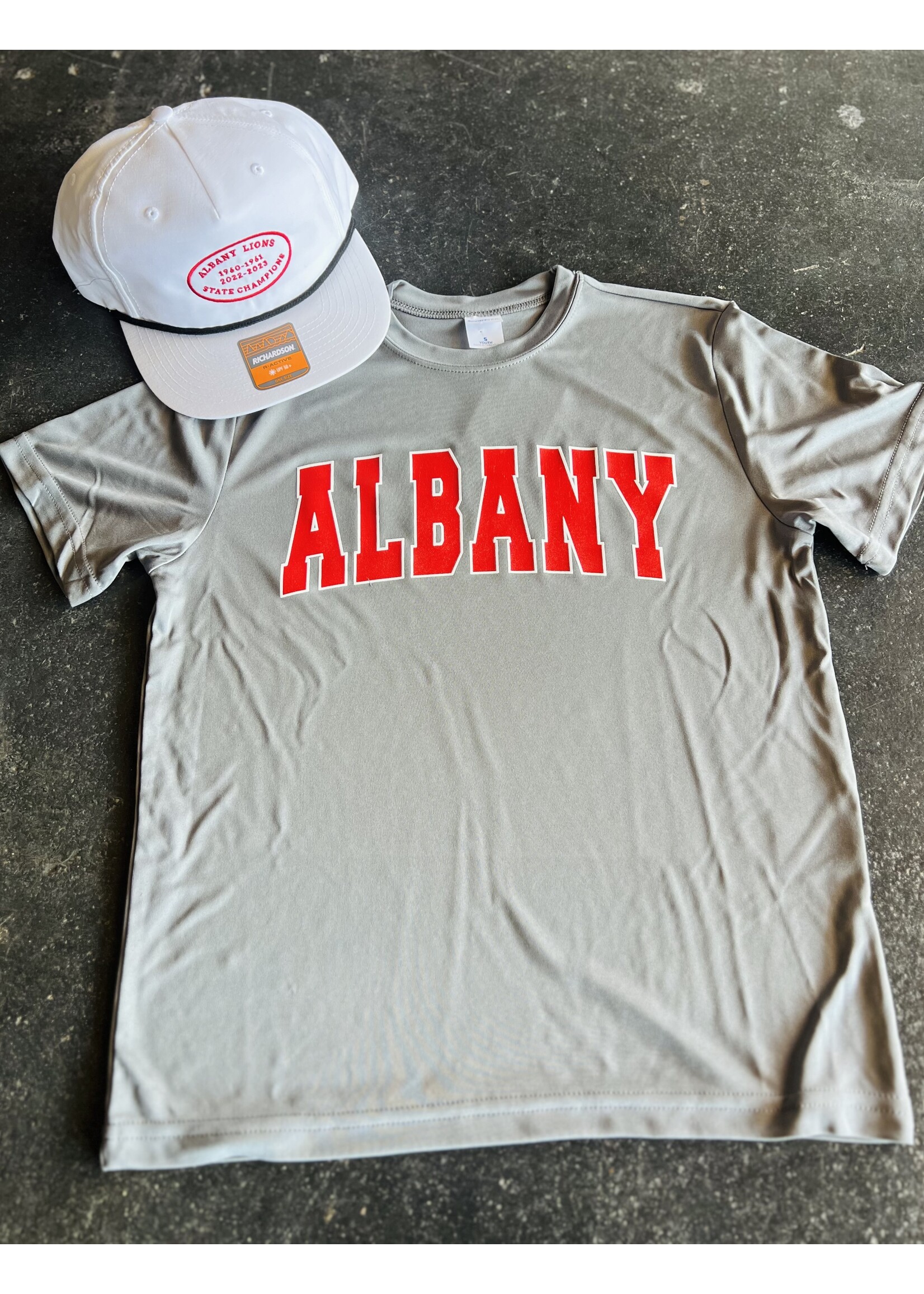 Classic ALBANY Youth Dri-Fit