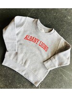 Toddler Albany Lions Crewneck