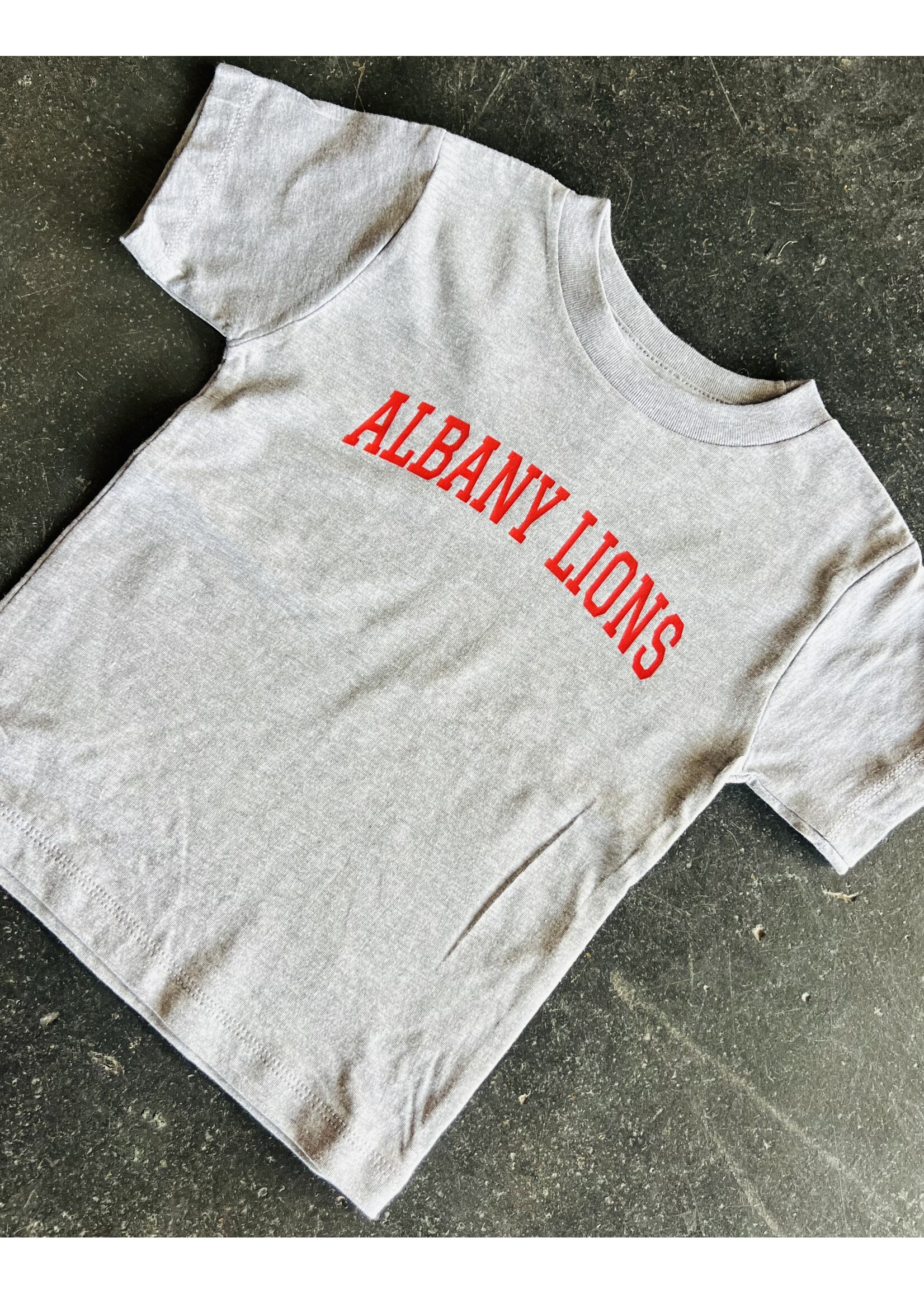 Toddler Albany Lions T-shirt