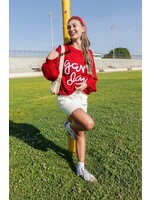 Gameday Light Weight Football Sweater