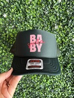Santa Baby Foam Trucker