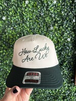 How Lucky Are We 2 tone