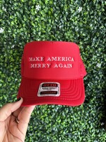 Make America Merry Again Foam Trucker
