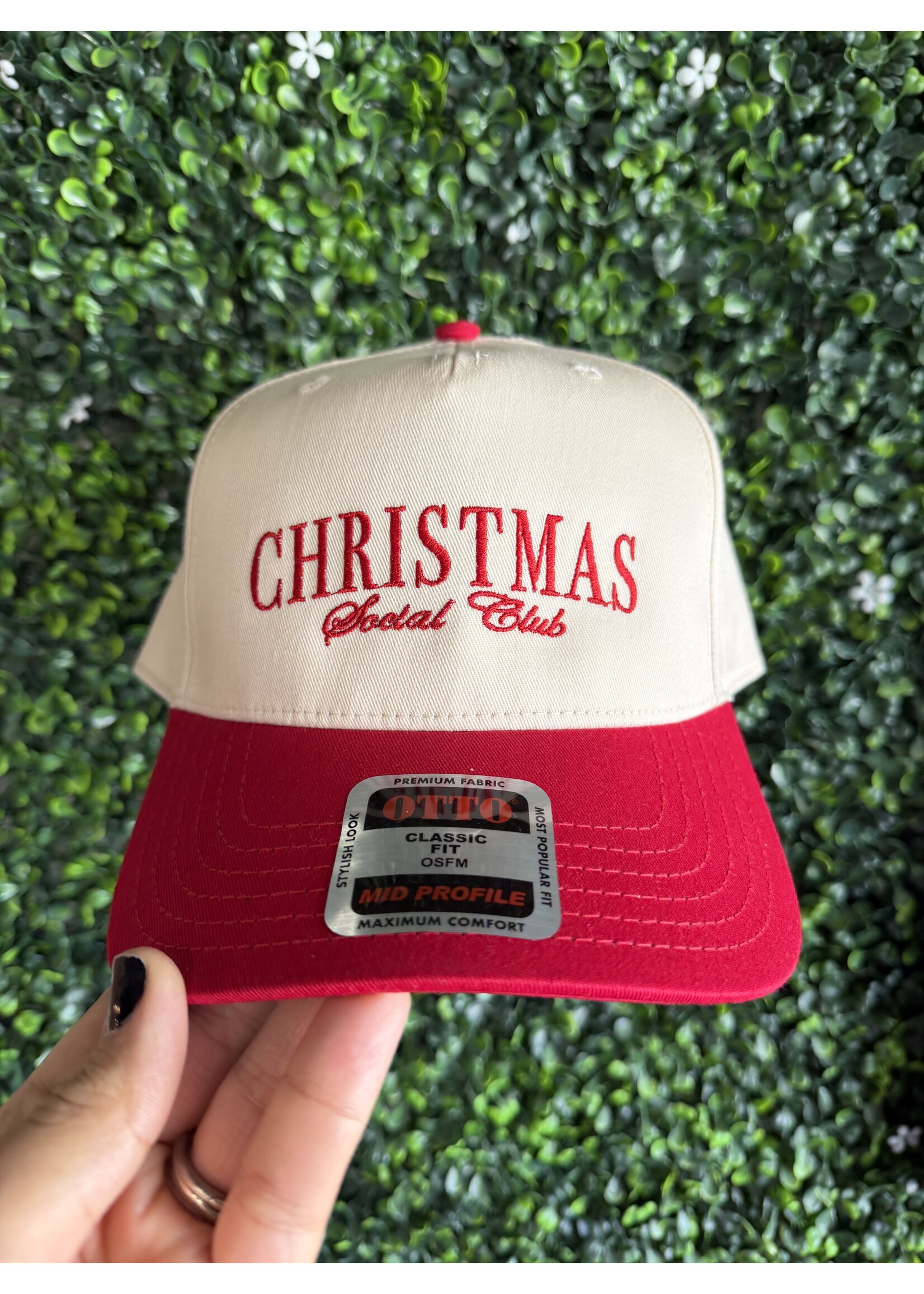 Christmas Social Club 2-Tone