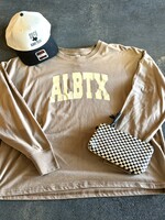 ALBTX LS Tee