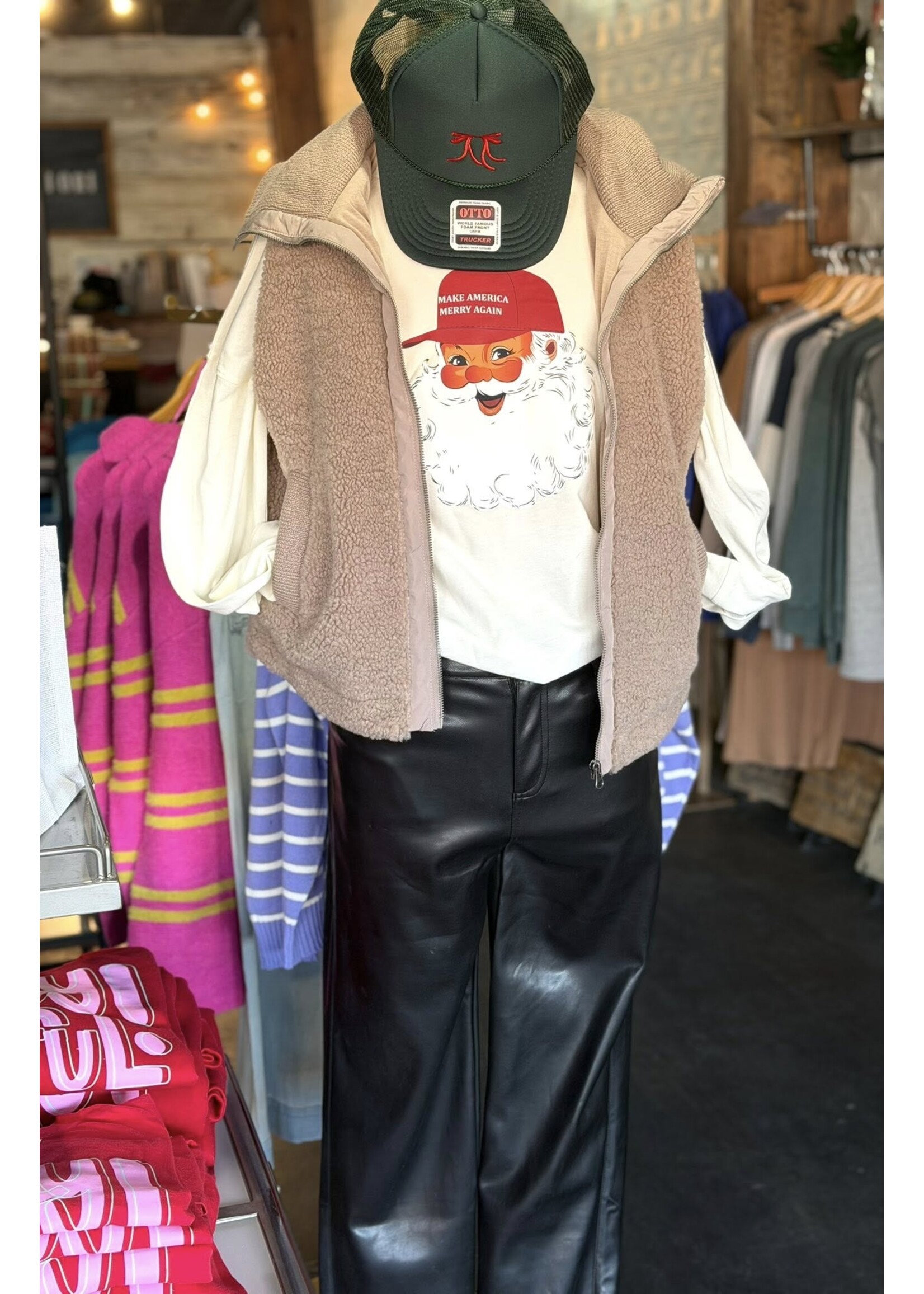 Make America Merry LS