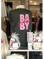 Santa Baby Sweatshirt