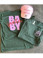 Santa Baby Tee