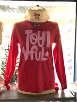 Joyful LS Tee