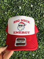 Big Nick Energy Trucker