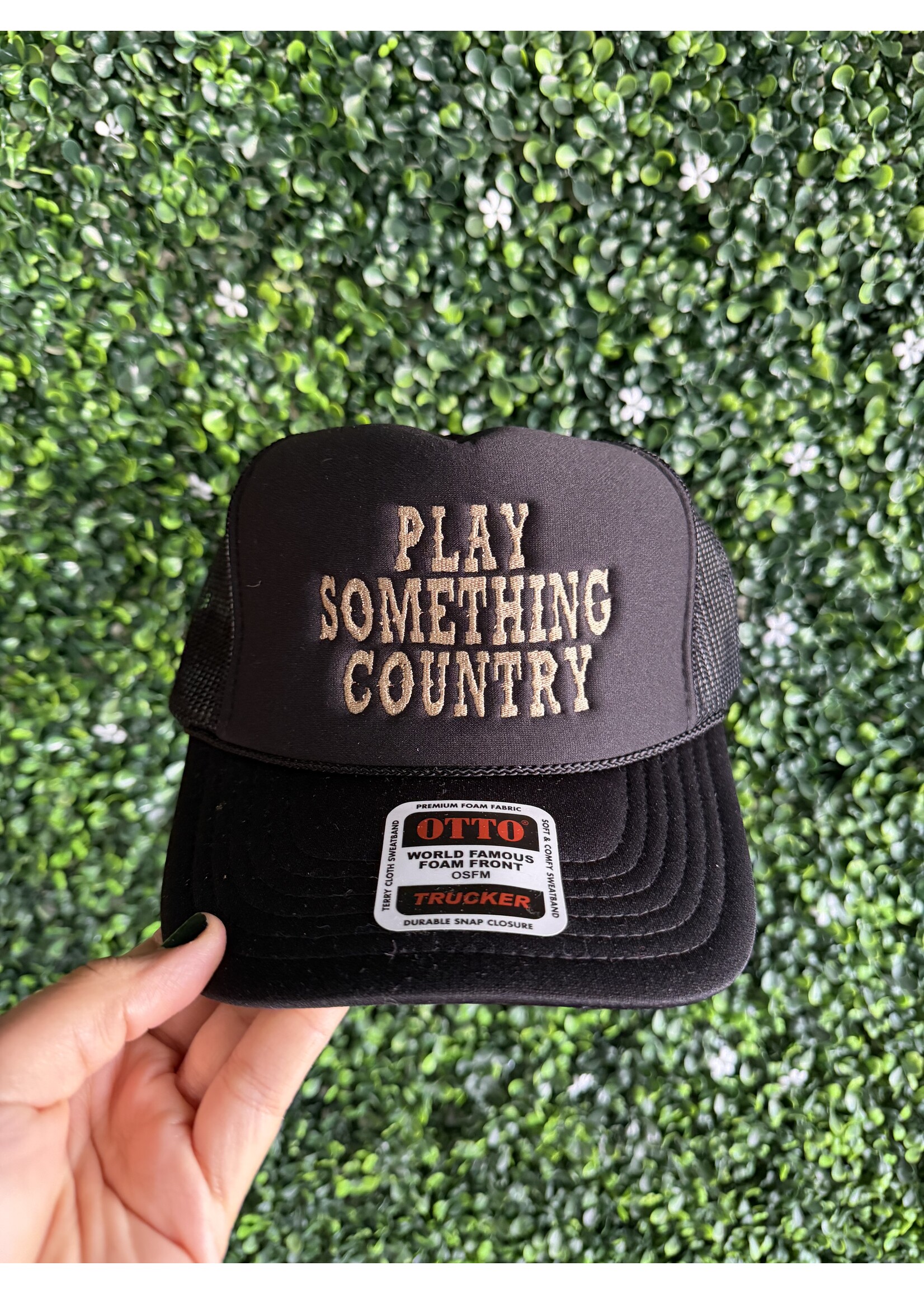 Play Something Country Trucker