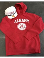 Youth Lion Patch Hoodie