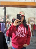 Joyful Sweatshirt