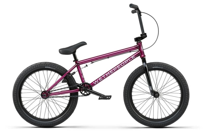 玄関先迄納品 CRS WeThePeople FC Cycle Rocky - 自転車本体