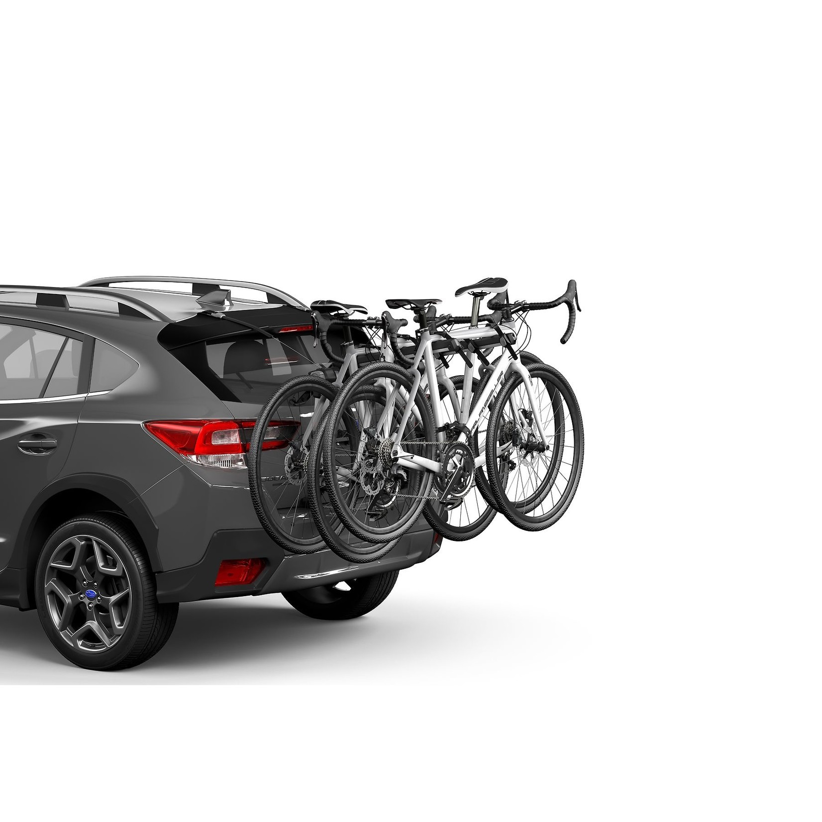 Thule Outway 3-bike Hanging Trunk Bike Rack