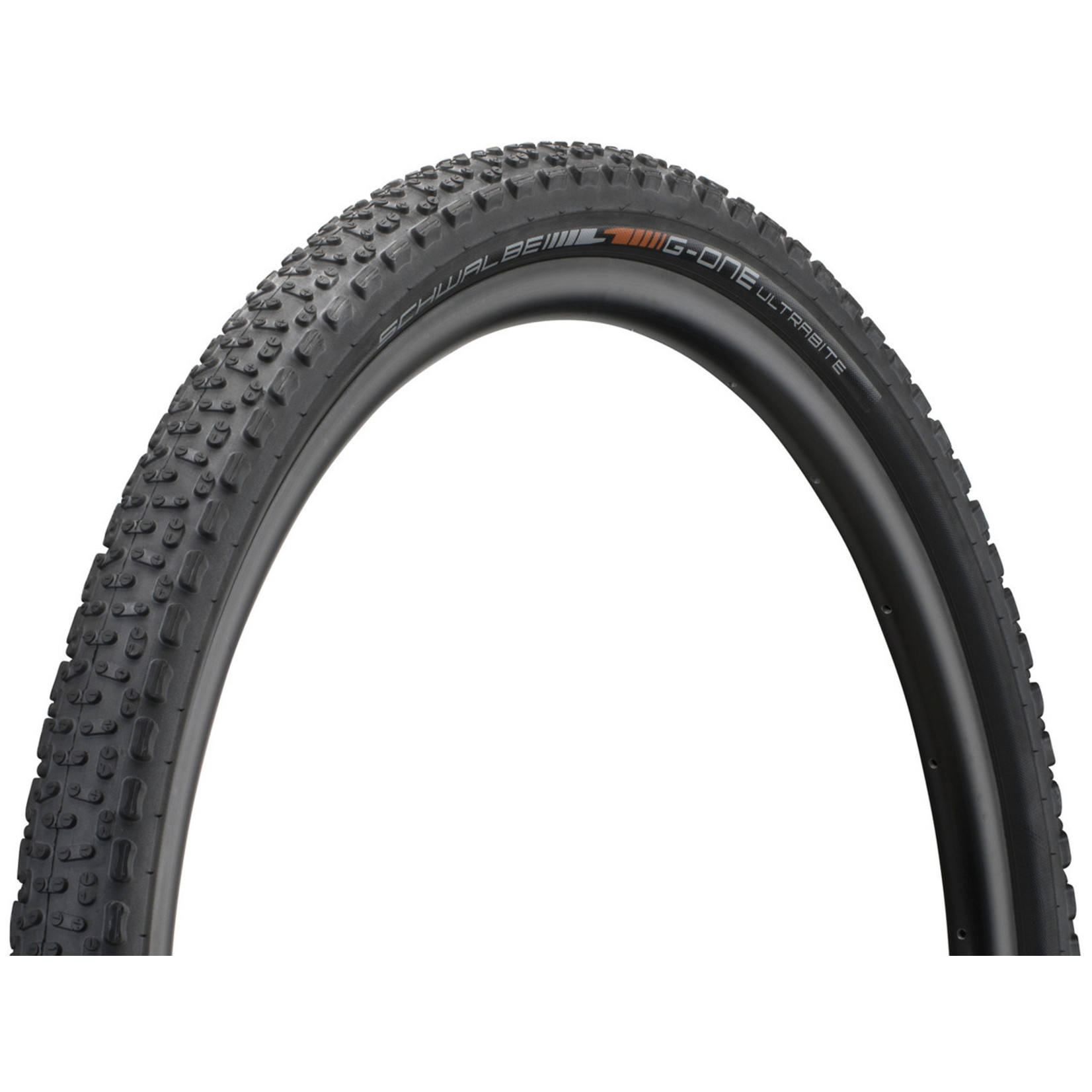 Schwalbe G-One UltraBite 700 x 45c Super Ground Folding Tire