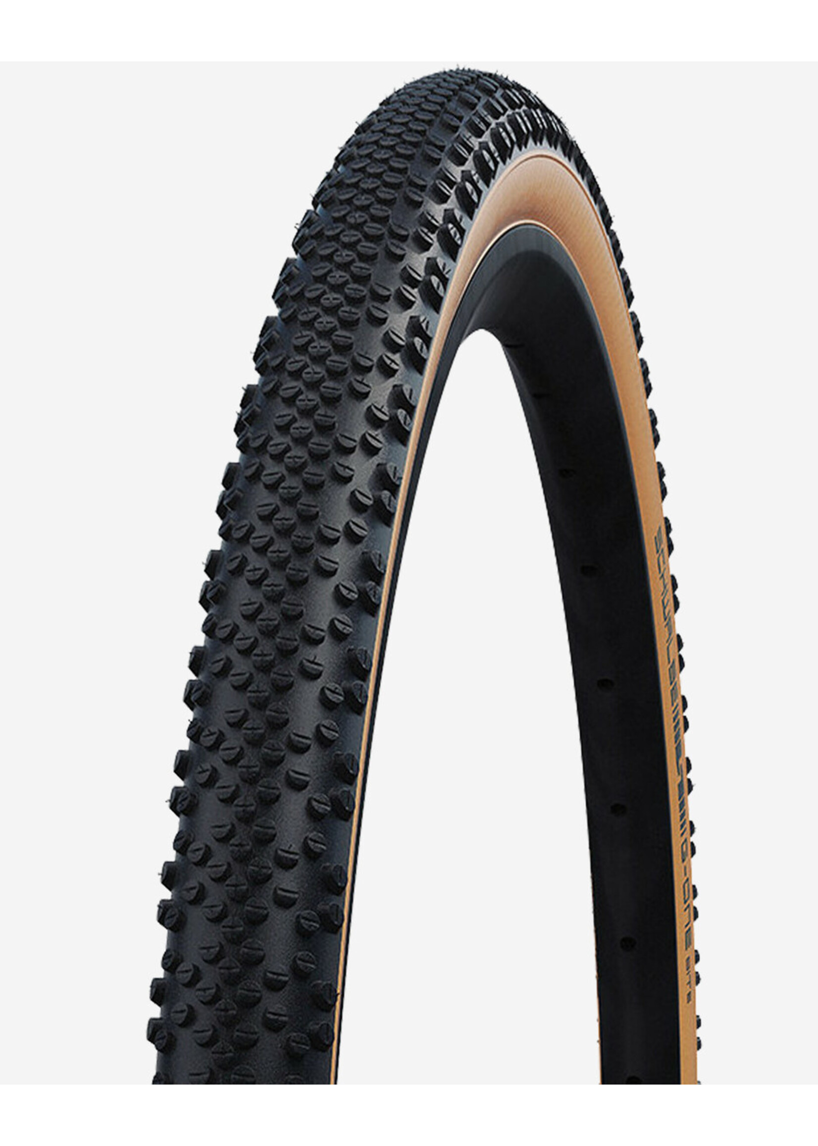 Schwalbe G-One Bite, 700 x 40c RaceGuard Folding Tire