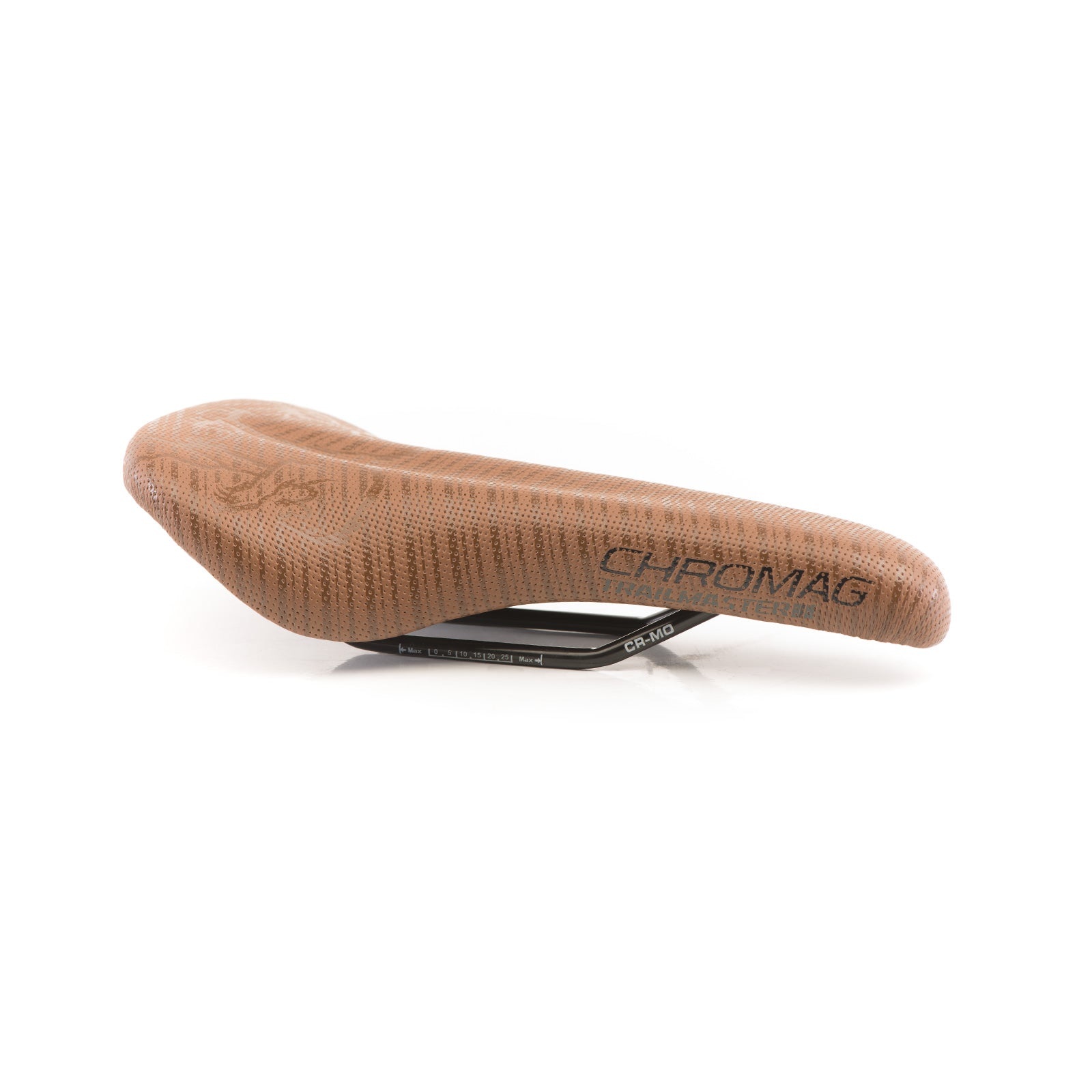Chromag Trailmaster Leather Saddle - Rocky Cycle