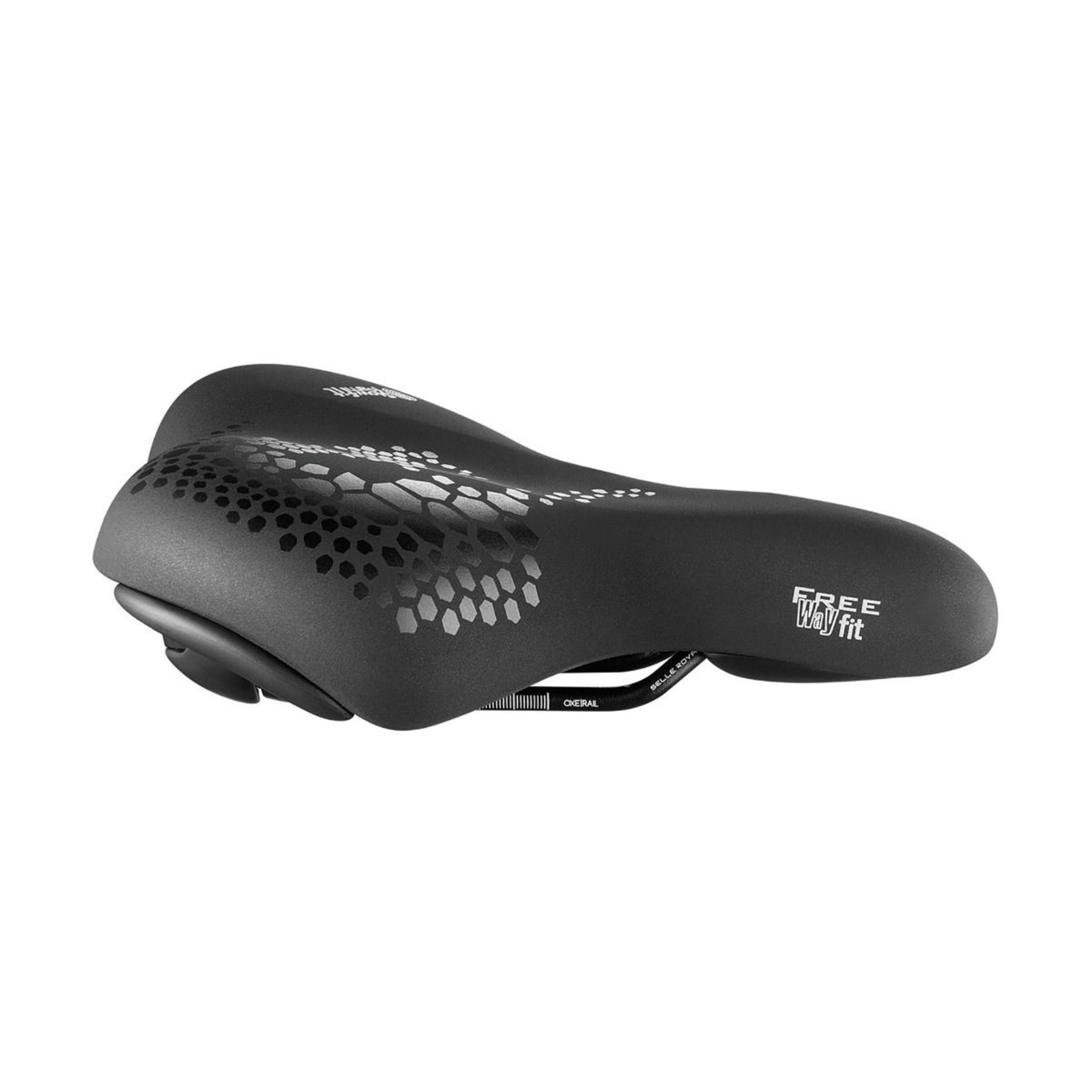 Selle Royal Freeway Fit Relaxed Saddle Unisex