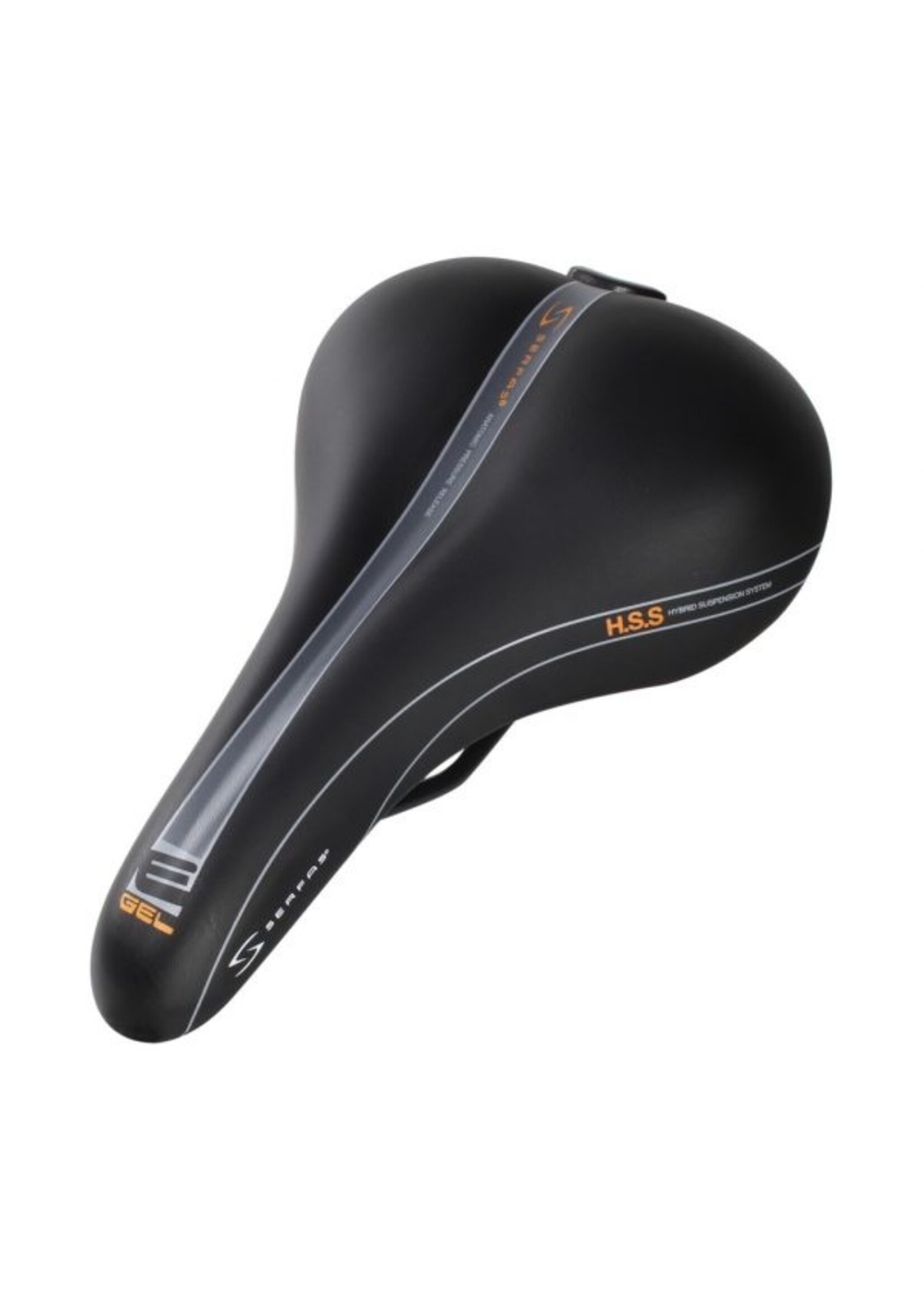 Serfas E-Gel Saddle