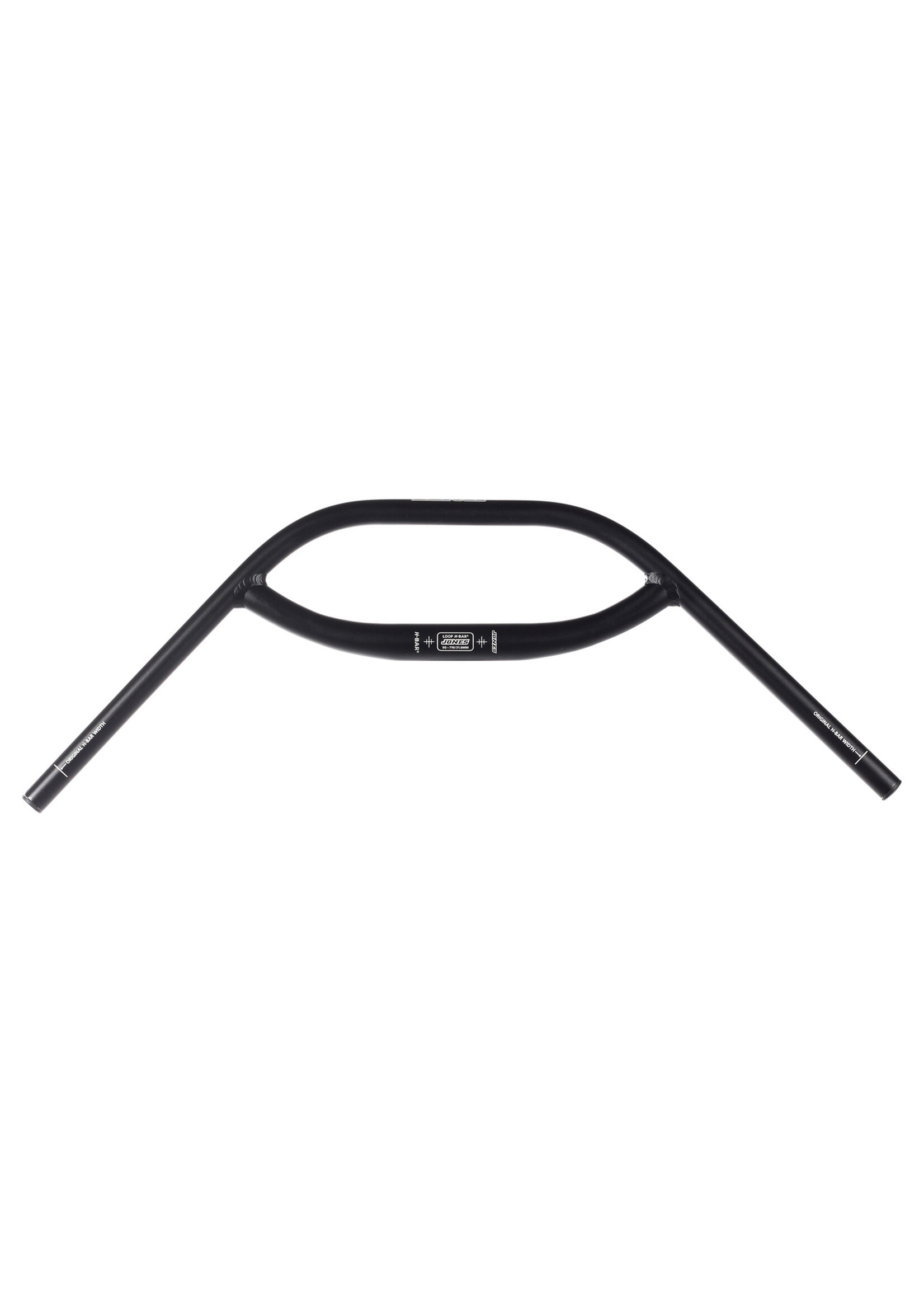 Jones H-bar SG Loop Aluminum Handlebar