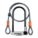 Kryptonite Kryptolok Standard with Flex Cable