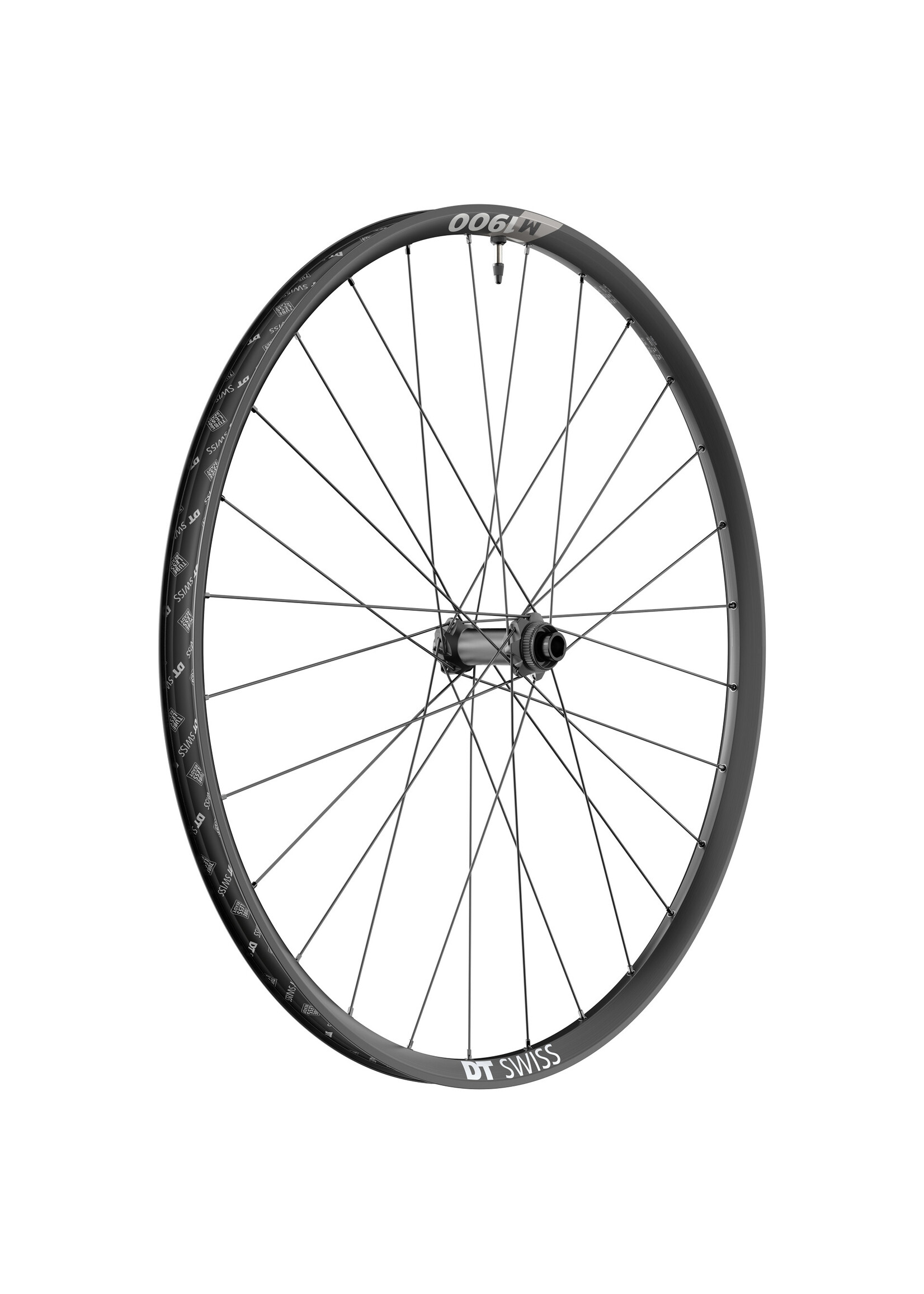 DT Swiss M 1900 Spline 15/110 27.5" Front Wheel