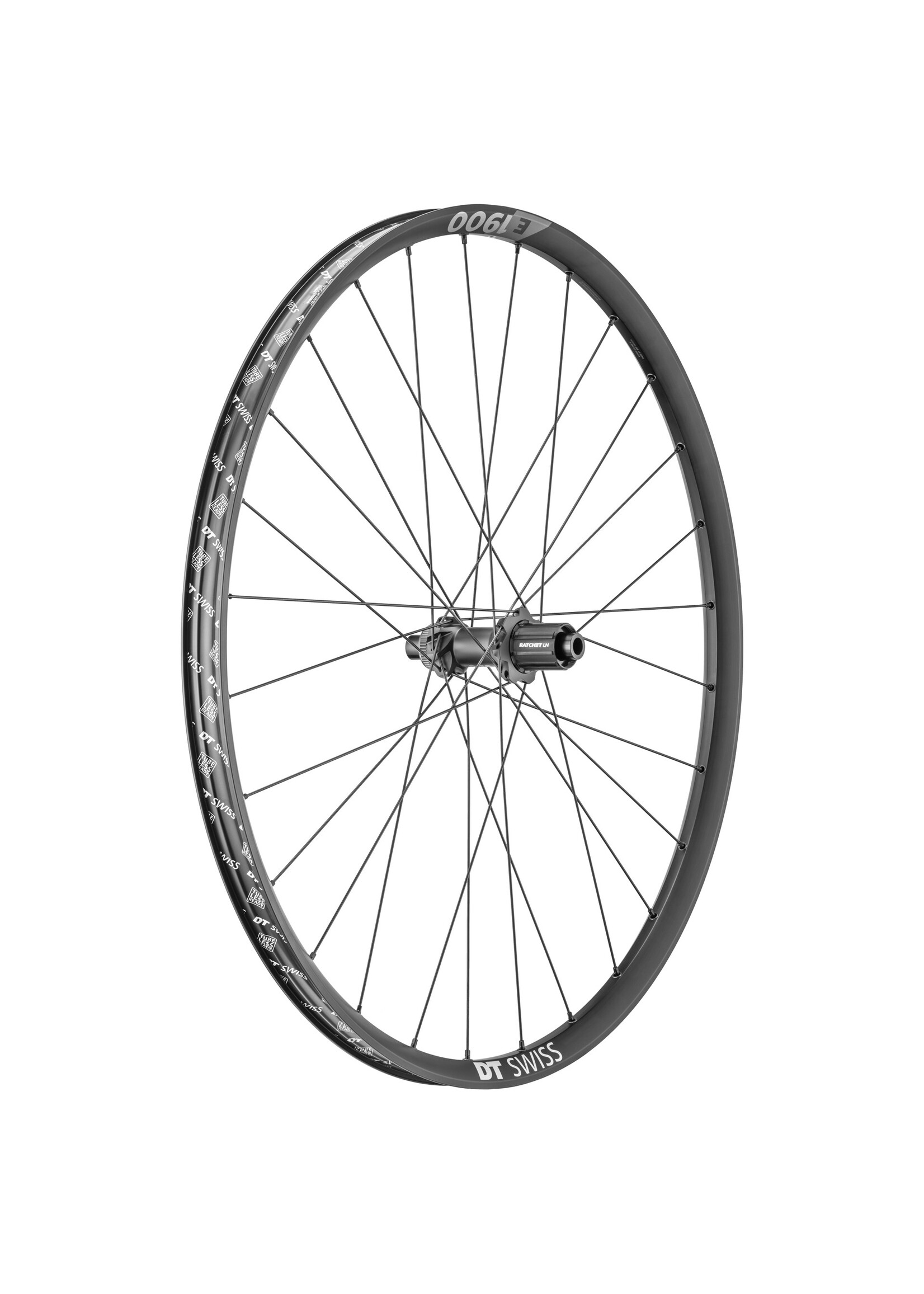 DT Swiss E 1900 Spline 12/148 Boost 29" Rear Wheel