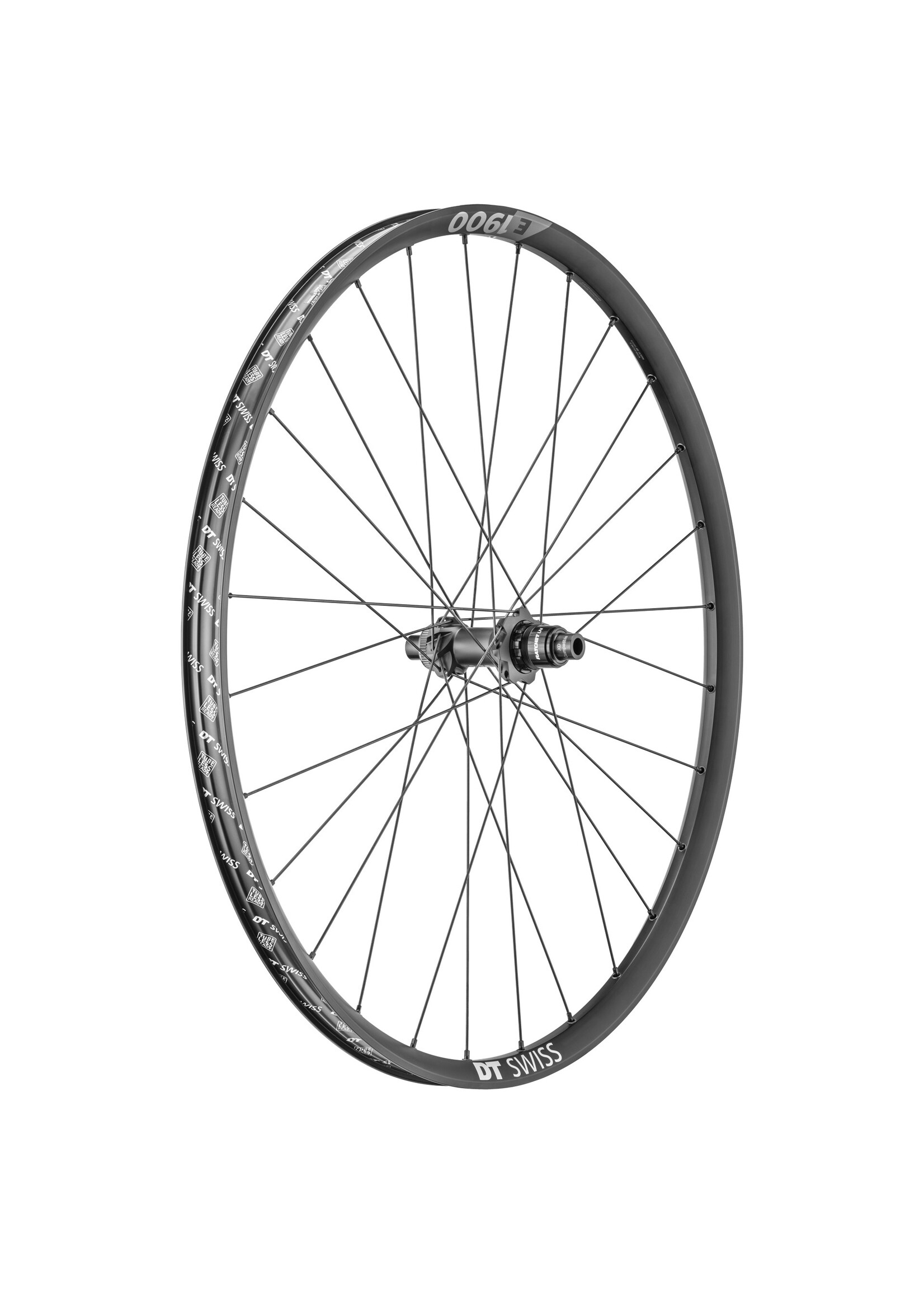 DT Swiss E 1900 Spline 12/148 Boost 29" Rear Wheel