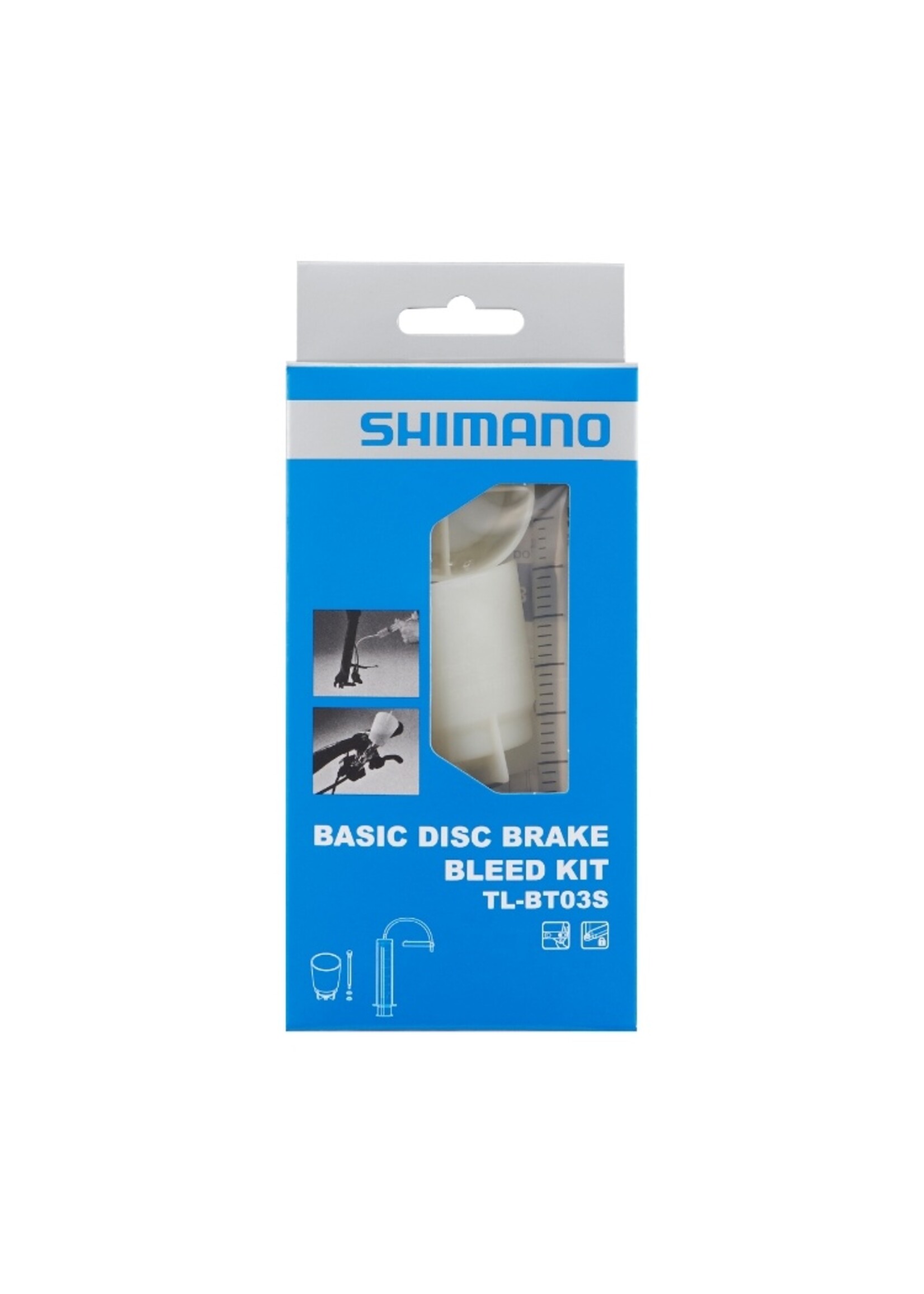 Shimano TL-BT03-S Disc brake bleed kit