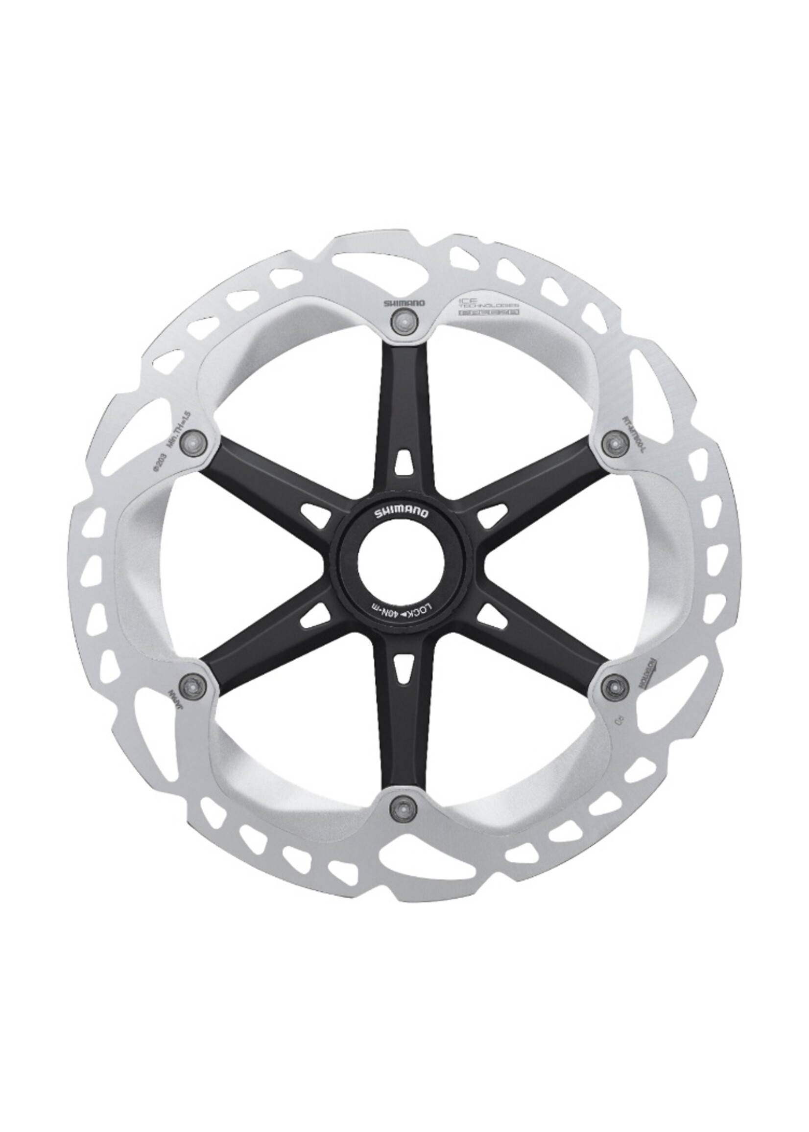 Shimano RT-MT800 Center Lock Disc Brake Rotor