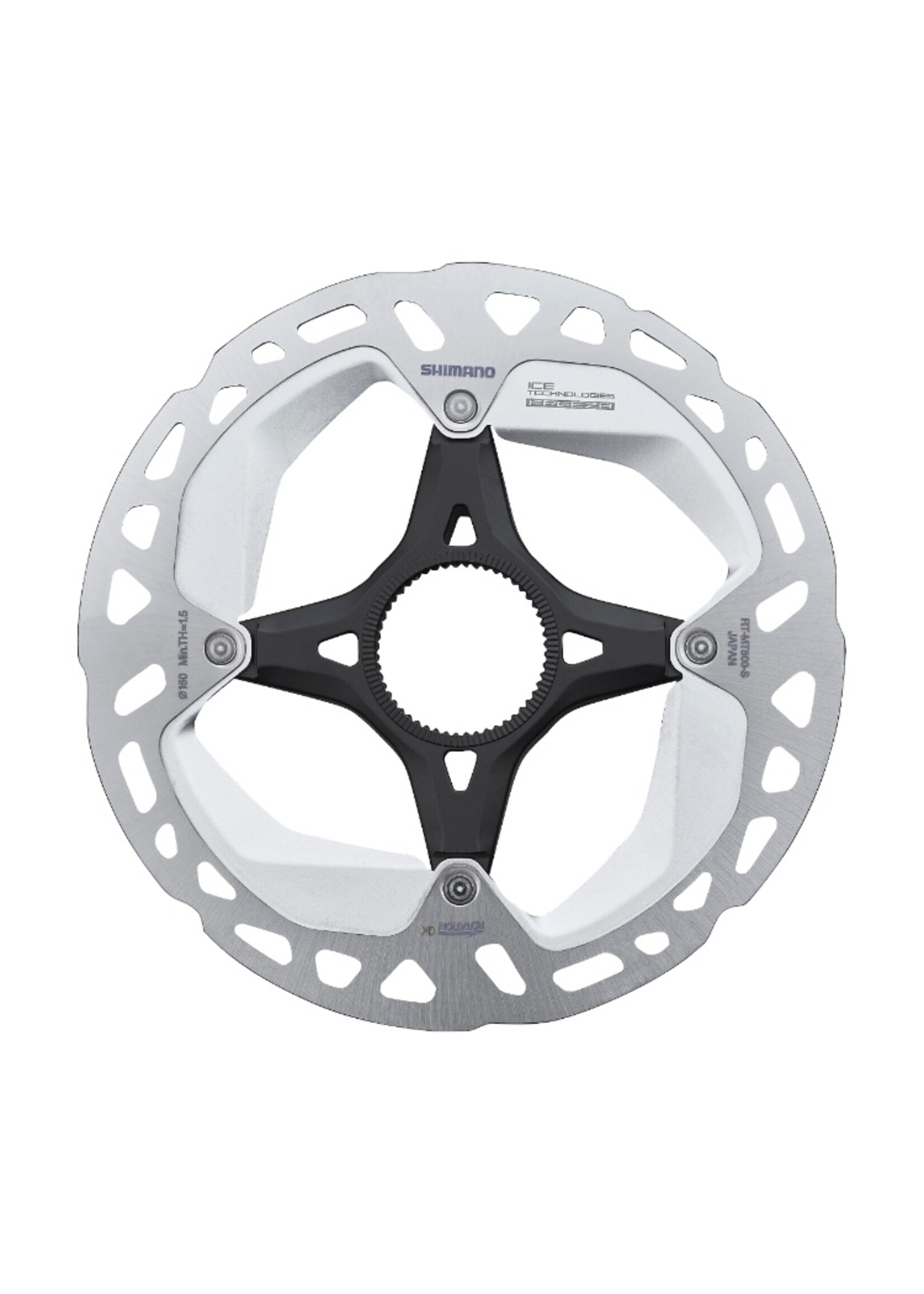 Shimano RT-MT800 Center Lock Disc Brake Rotor